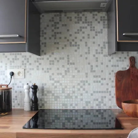 Sunny Apartment - Zuid Retreat 1Br Apartment Near Scheldt River *
